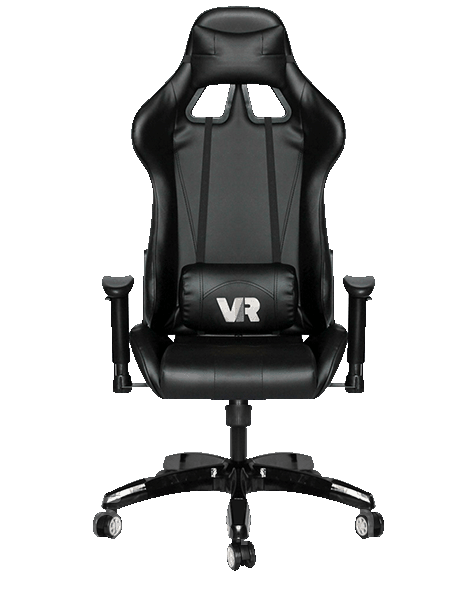 Крісло геймерське Barsky Sportdrive Game Black SD-09