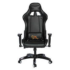 Крісло геймерське Barsky Sportdrive Game Black SD-09, фото 3