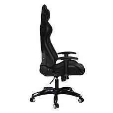 Крісло геймерське Barsky Sportdrive Game Black SD-09, фото 5