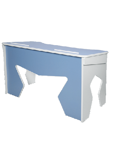 Стіл учнівський Barsky Student Kapri 1200x600x750 Student-01, фото 1