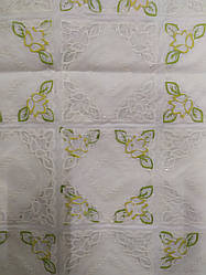 Клеёнка силикон 250*140