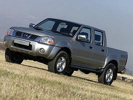 Nissan Navara D22; NP300 (1998-)