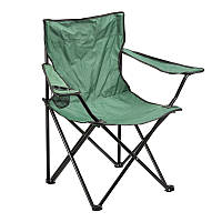 Крісло складане туристичне SKIF Outdoor Comfort (500х500х600 мм), зелене