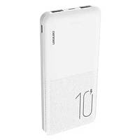 Повербанк Power bank Denmen DP05 10000 mAh White