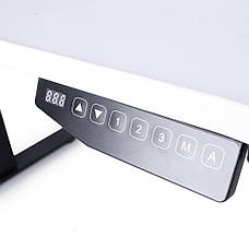 Регульований стіл BARSKY STANDUP MEMORY 2 MOTORS BSUB_EL-02, фото 5