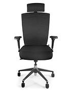 Крісло Barsky ECO Black G-5 slider