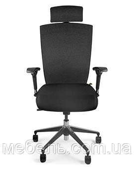 Крісло Barsky ECO Black G-5 slider, фото 1