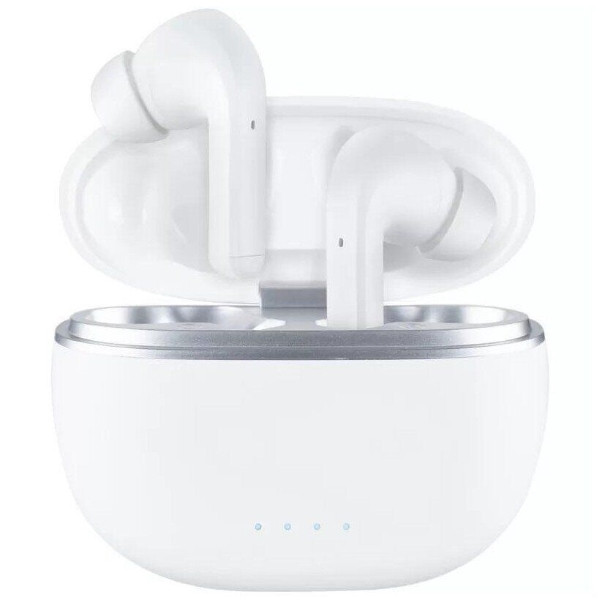 Bluetooth навушники Gelius Airdots One ANC GP-TWS003 White, фото 1