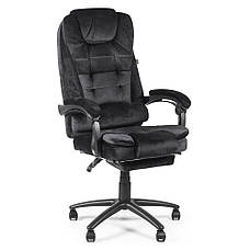 Крісло Barsky Freelance Microfiber BFR-02, фото 4