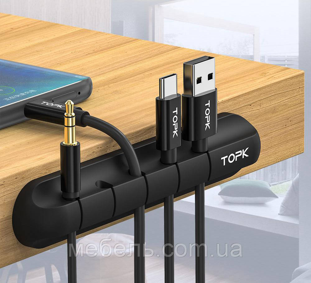 Кабель-менеджмент VR SMART CABLE ORGANIZER CH-3601