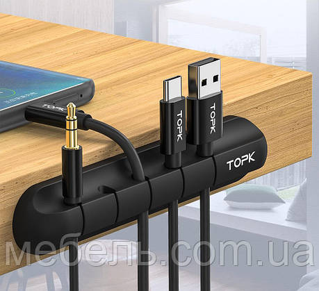 Кабель-менеджмент VR SMART CABLE ORGANIZER CH-3601, фото 1