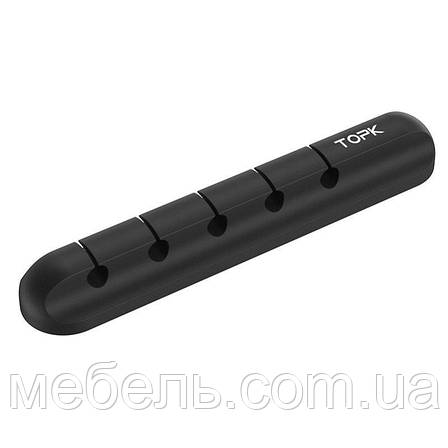 Кабель-менеджмент VR SMART CABLE ORGANIZER CH-3601, фото 3