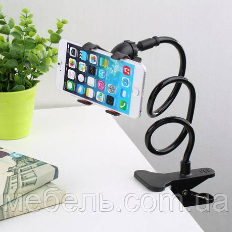 Гнучкий тримач для телефону VR MOBILE HOLDER PSH- 0301, фото 1