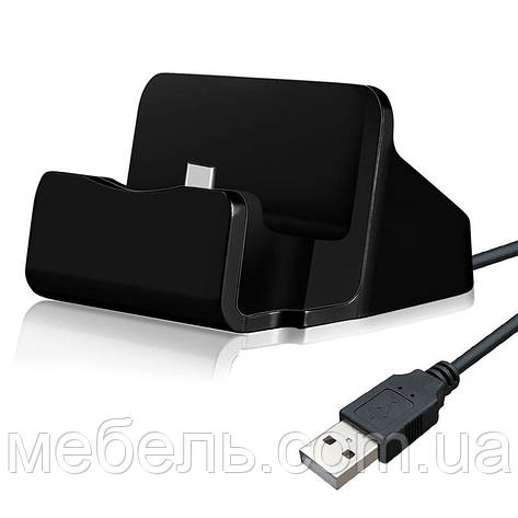 Підставка-зарядка для телефону VR MOBILE CHARGING ORGANIZER CB-201, фото 1