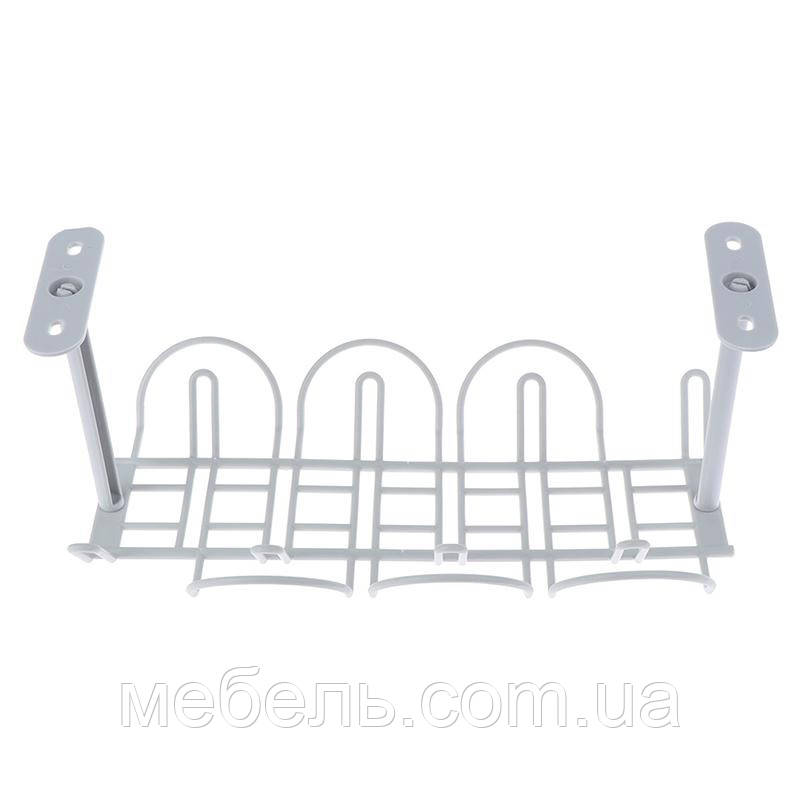 Кабель-менеджмент підвісний  VR LIGHT SHELF WA- 1032