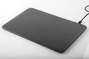 Геймерська поверхня з бездротовим зарядним пристроєм VR Wireless Fast Charger MOUSE PAD WMP- 213, фото 4
