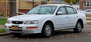 Nissan Maxima (1994-2000)