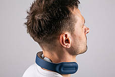 Електричний массажер для шиї і плеч VR PORTABLE Neck massager NM-1901, фото 4