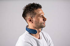 Електричний массажер для шиї і плеч VR PORTABLE Neck massager NM-1901, фото 6