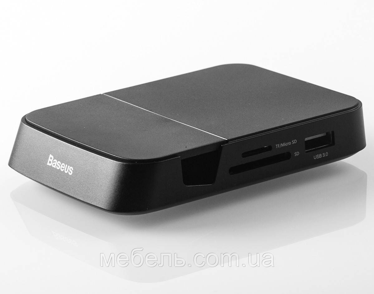 Універсальна док-станція для підзарядки VR Type C HUB Docking Station Adapter DS-2039