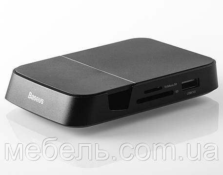 Універсальна док-станція для підзарядки VR Type C HUB Docking Station Adapter DS-2039, фото 1