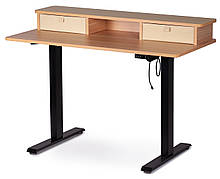 Регульований стіл Barsky User Master 1200*600 VRU_el-03