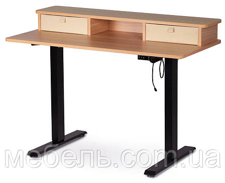 Регульований стіл Barsky User Master 1200*600 VRU_el-03, фото 1