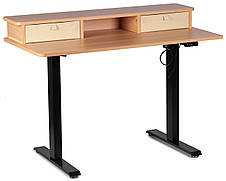 Регульований стіл Barsky User Master 1200*600 VRU_el-03, фото 4