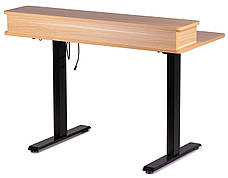 Регульований стіл Barsky User Master 1200*600 VRU_el-03, фото 6