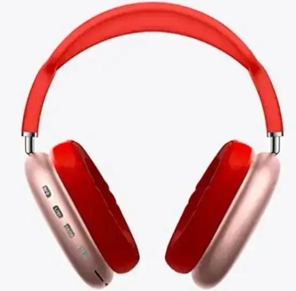 Наушники беспроводные Stereo Headset P9 Bluetooth накладные со встроенным микрофоном для телефона - фото 2 - id-p2086356140