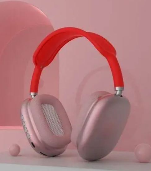 Наушники беспроводные Stereo Headset P9 Bluetooth накладные со встроенным микрофоном для телефона - фото 8 - id-p2086356140