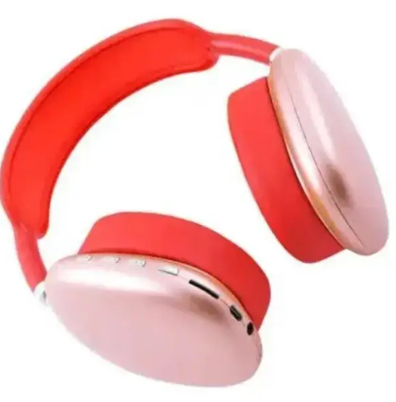 Наушники беспроводные Stereo Headset P9 Bluetooth накладные со встроенным микрофоном для телефона - фото 3 - id-p2086356140