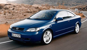 Opel Astra G (1998-2010)