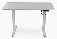 Регульований стіл Barsky StandUp white 1200*600 BST-02