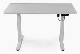 Регульований стіл Barsky StandUp white 1200*600 BST-02