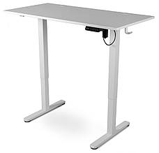 Регульований стіл Barsky StandUp white 1200*600 BST-02, фото 4