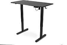 Регульований стіл Barsky StandUp black 1200*600 BST-01, фото 3