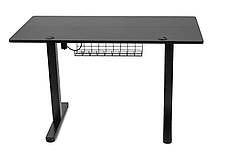 Регульований стіл Barsky StandUp black 1200*600 BST-01, фото 4