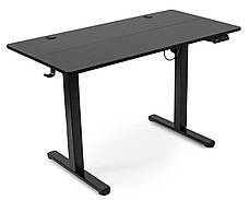 Регульований стіл Barsky StandUp black 1200*600 BST-01, фото 2
