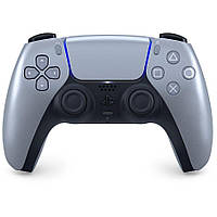 Ігровий джойстик Sony PS5 DualSense Sterling Silver