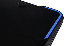 Регульований стіл Barsky StandUp Game black RGB-LED 1200*600 BST-01led, фото 4