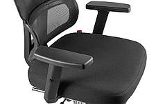 Крісло Barsky Freelance Mesh Black BFR-03, фото 6