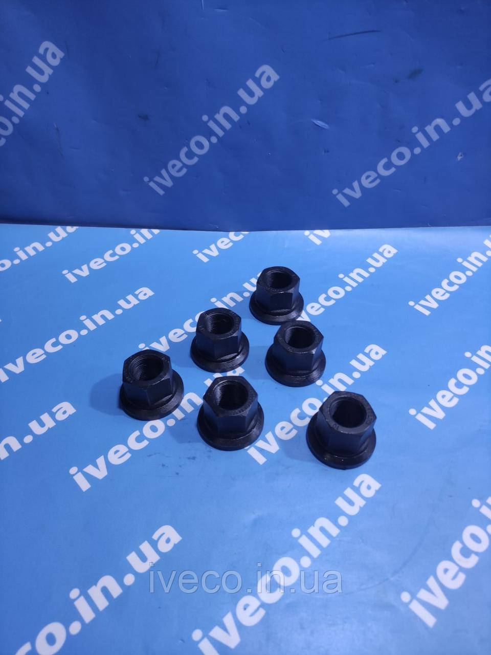 Колісна гайка M22x1.5  IVECO EUROCARGO MAN E2000 F2000 F90 L2000 TGA TGM TGS TGX