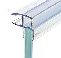 Угол жесткий для соединения стекла под углом 90° ( ФС23 ) 8 мм