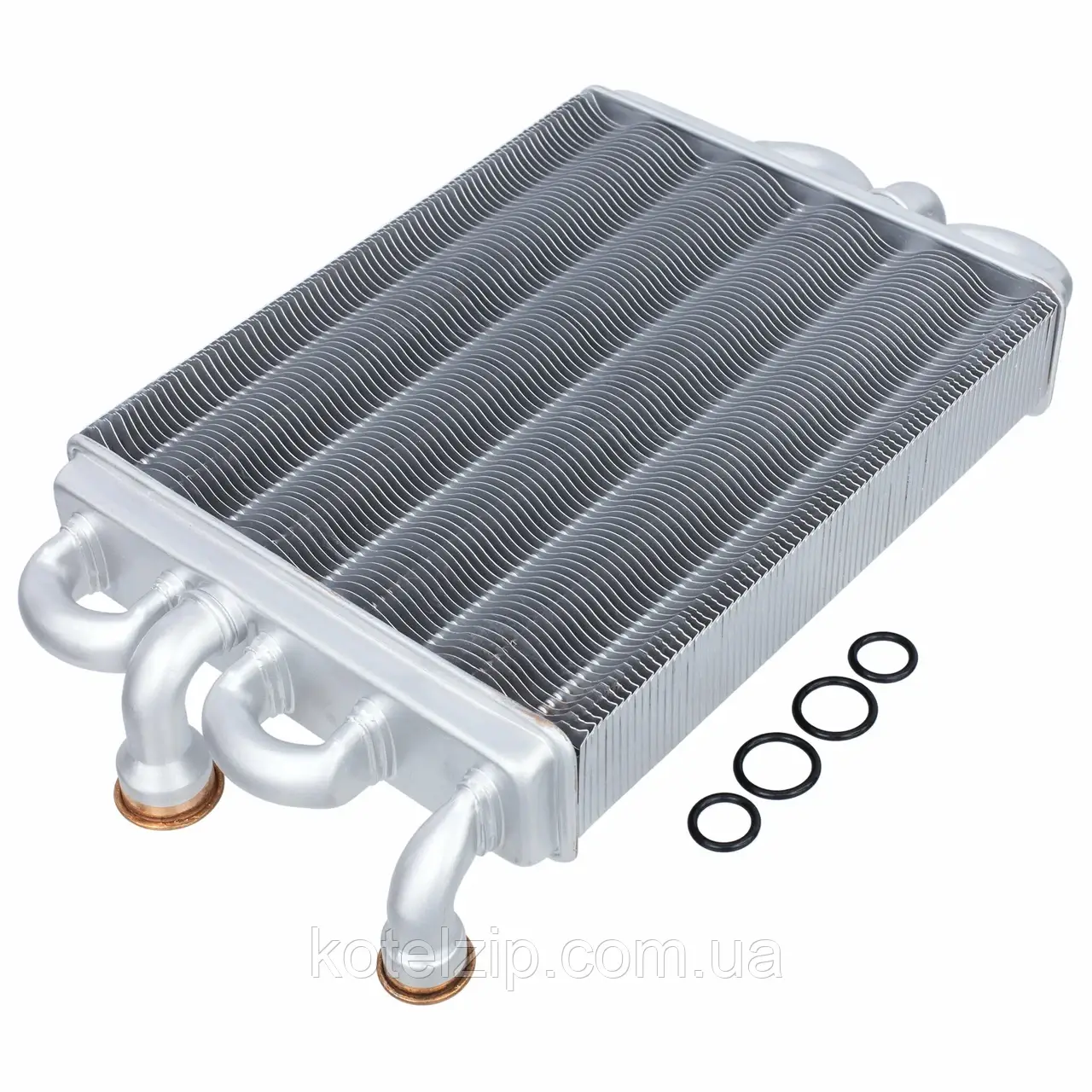 Теплообмінник Ferroli DomiProject C24D, F24D, FerEasy C24D, F24D - 39841310, 39837660