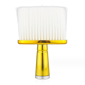 Щітка для змітання волосся Hots Professional Oval Gold (HP70041-GO)