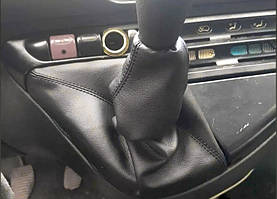 Чохол Кпп Сітроен Джампі 1996-2008. Чохол на ручку кпп Citroen Jumpy кожух куліси