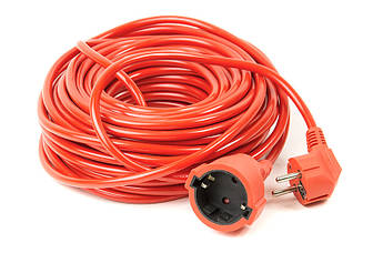 Підовжувач PowerPlant 20 м, 3x1.5мм2, 10А, морозостійкий (JY-3024/20) (PPCA10M20S1L)