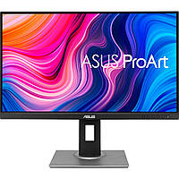 ASUS Монітор 27" ProArt PA278QV DVI, HDMI, mDP, DP, 4xUSB, MM, IPS, 2560x1440, 75Hz, sRGB 100%, AdaptiveSync,