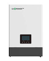 Инвертор гибридный LuxPower SNA6000 Wide PV (6 кВт, 1 фаза)